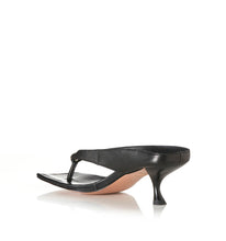 Alias Mae 'Aria' - Black Oily Leather