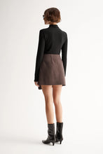Elka Collective - Arna Skirt - Chocolate