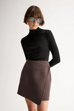 Elka Collective - Arna Skirt - Chocolate