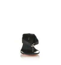 Alias Mae 'Aria' - Black Oily Leather