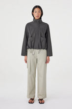 ADDIE JACKET CHARCOAL