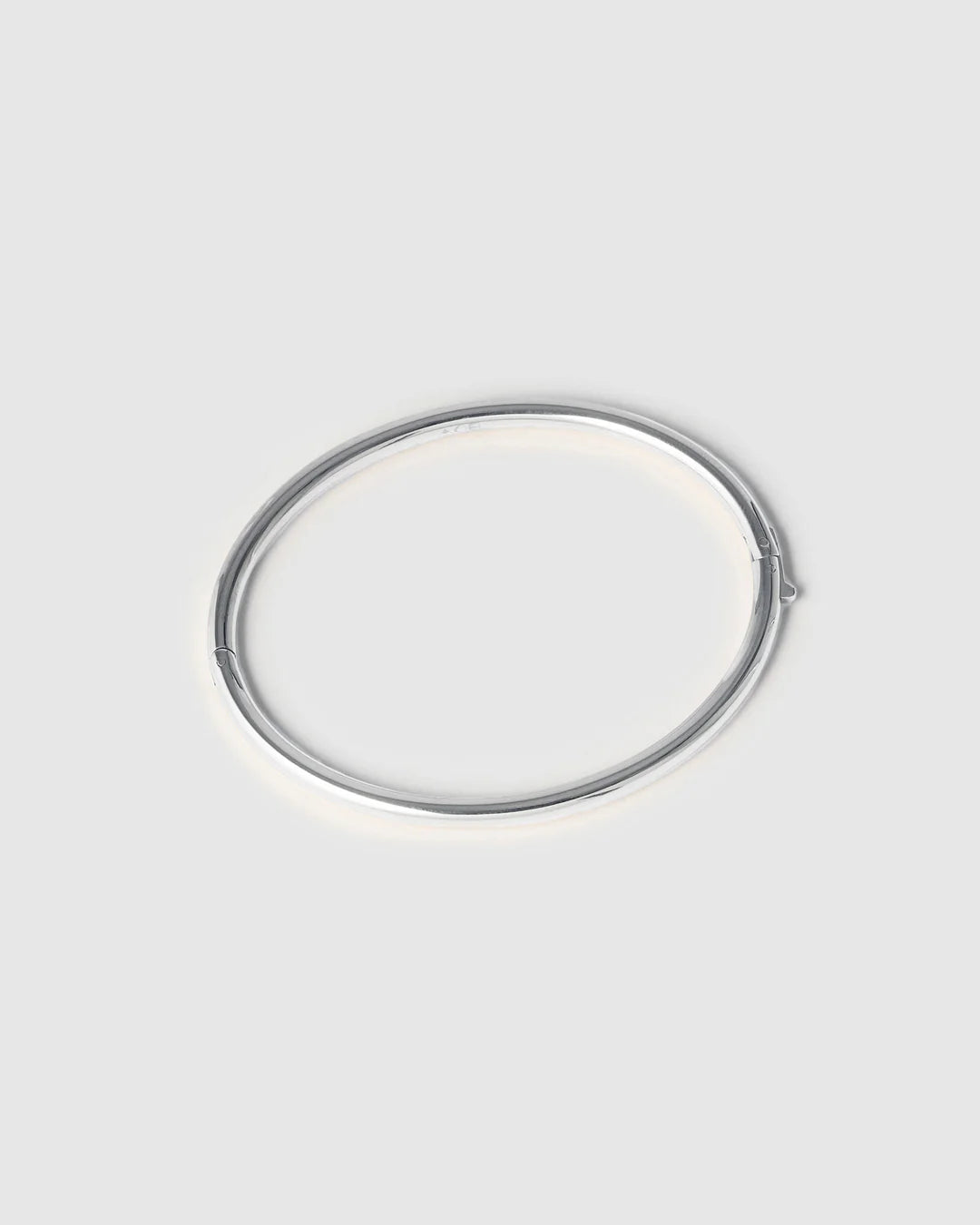 Arms of Eve Cole Cuff in Silver — the bold, sculptural anchor your daily arm candy rotation has been waiting for.