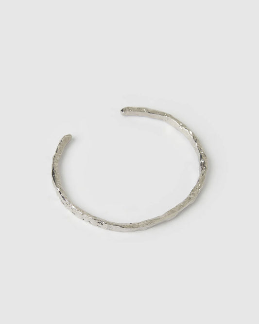 Arms of Eve Helios Cuff in Silver — the celestial-inspired statement piece your daily jewelry rotation has been waiting for.