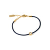 Arms of Eve Stella Bracelet in Midnight — the striking, textural addition your jewelry stack has been waiting for.