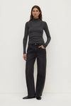 Assembly Label Nora Merino Wool Layered Turtleneck — the winter layer you will actually want to wear.