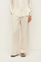 Pippa Silk Pant Cream