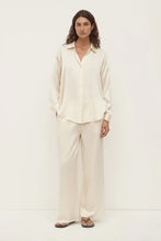 Pippa Silk Pant Cream
