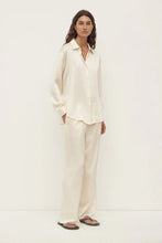 Pippa Silk Pant Cream