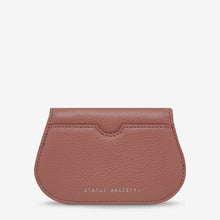 Status Anxiety 'Eyes Wide' Wallet - Dusty Rose