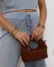 Arms Of Eve 'Yasmin Bag' - Natural