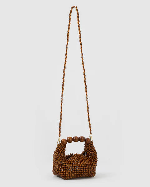 Arms Of Eve 'Yasmin Bag' - Natural