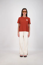 Jasmine Alexa 'Back Home Tshirt - Tobacco
