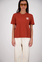Jasmine Alexa 'Back Home Tshirt - Tobacco