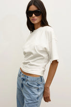 Lex Tee White