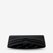 Status Anxiety 'Together For Now Wallet' -  Black