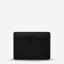 Status Anxiety 'Together For Now Wallet' -  Black