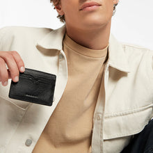 Status Anxiety 'Together For Now Wallet' -  Black