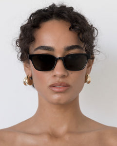 Velvet Canyon 'The Visionary' Sunglasses - Black