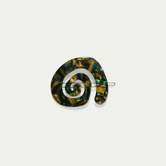 Kitty Paloma 'Swirl Tige Boule' -  Green Tortoiseshell