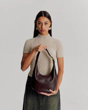 Brie Leon 'Everyday Croissant Bag' -  Chocolate
