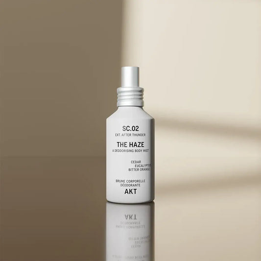 The Haze Deodorising Body Mist SC.02 After Thunder
