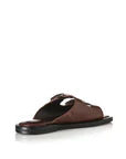 Alias Mae 'Ellis' - Choc Oily Leather