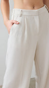 Charli London Nelly Trouser in Sand — the Charli London Nelly Trouser in Sand offers a masterclass in effortless, urban luxury.