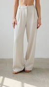 Charli London Nelly Trouser in Sand — the Charli London Nelly Trouser in Sand offers a masterclass in effortless, urban luxury.