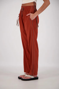 Jasmine Alexa ' Manarola Trackpant '-  Tobacco