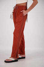 Jasmine Alexa ' Manarola Trackpant '-  Tobacco