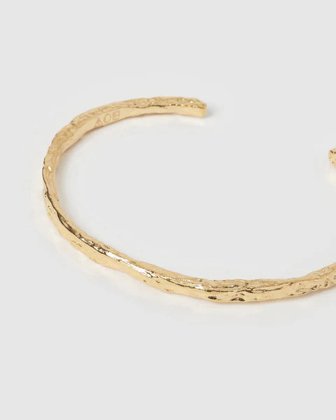 Arms Of Eve 'Helios Cuff' -  Gold