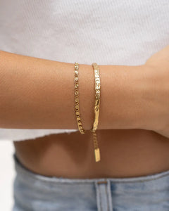 Arms Of Eve 'Helios Cuff' -  Gold