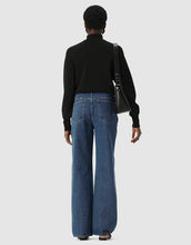 Elka Collective 'Odin Jeans' - Dark Indigo