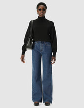 Elka Collective 'Odin Jeans' - Dark Indigo