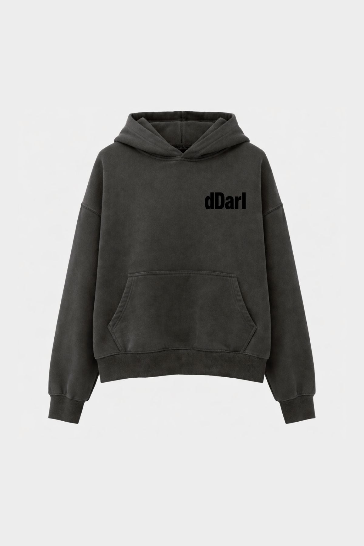 dDarl dDARLS Only Black Hoodie in Black — honestly, this is hands-down the comfiest hoodie you will ever find.