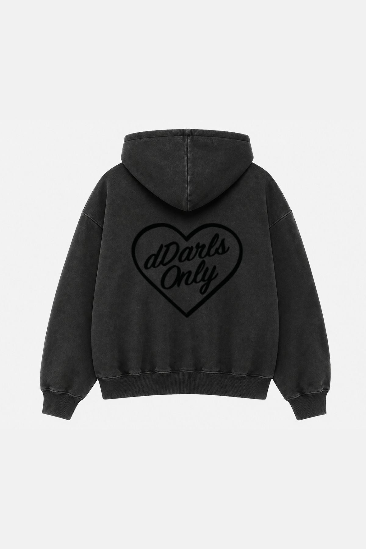 dDarl dDARLS Only Black Hoodie in Black — honestly, this is hands-down the comfiest hoodie you will ever find.