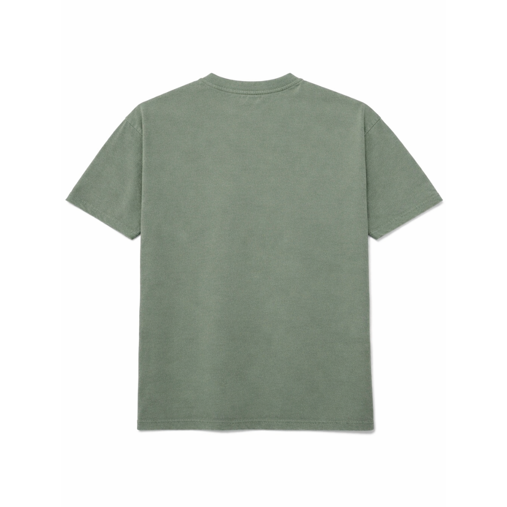 dDarl Everyday Tee in Washed Green — the dDARL Everyday Tee in Washed Green is built on the same trusted fit and premium quality as our core styles, just stripped back to its most versatile form.