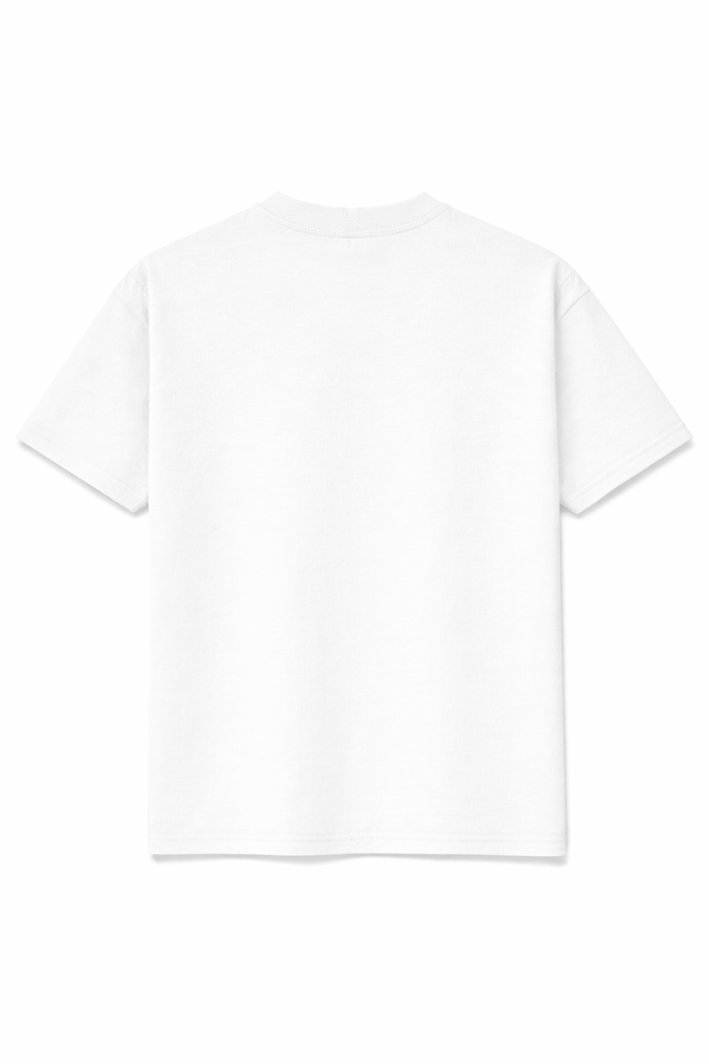 dDarl Everyday Tee in White — the dDARL Everyday Tee in White is built on the same trusted fit and premium quality as our core styles, just stripped back to its most versatile form.