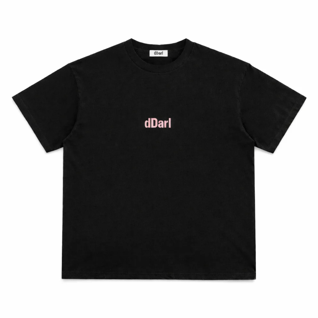 dDarl Puff Tee — the dDARL Puff Tee is your everyday essential.