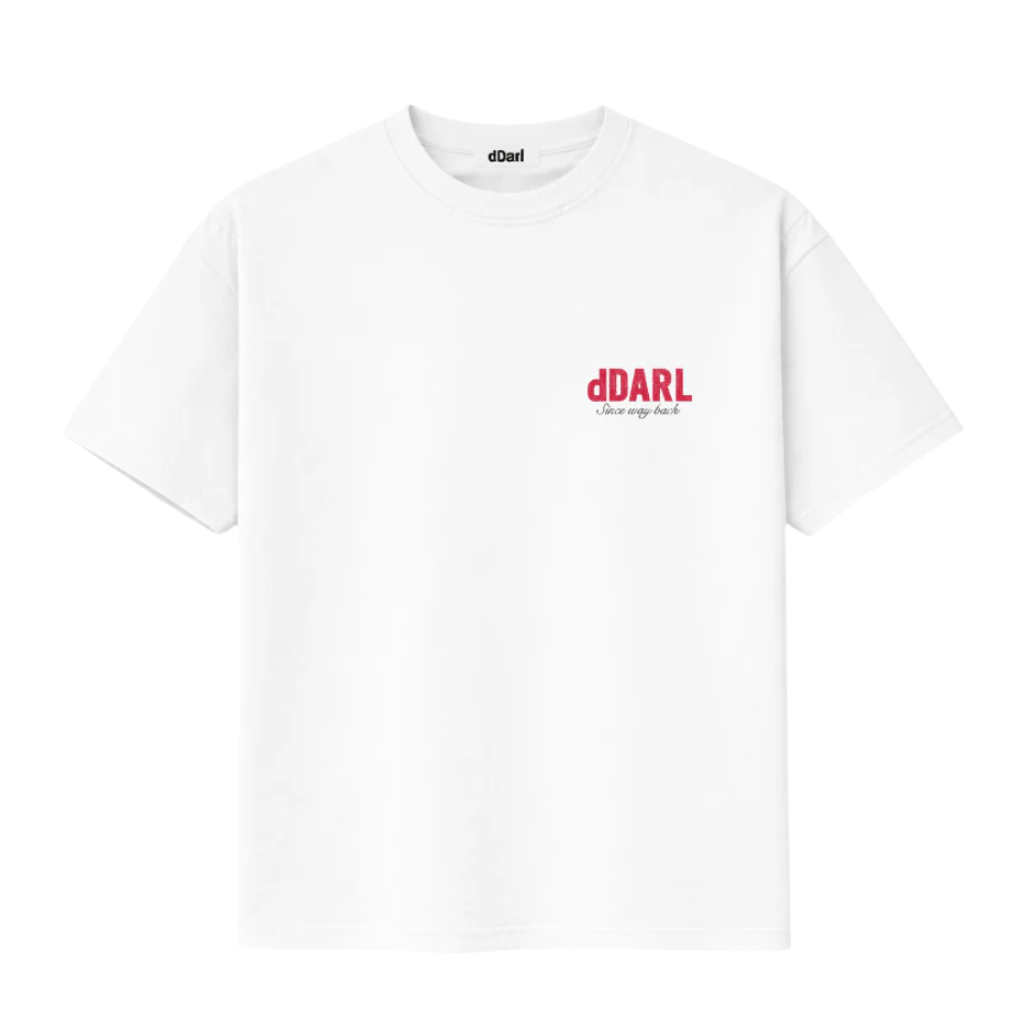 dDarl Rodeo Tee — the dDARL Rodeo Tee brings a cheeky western edge to your everyday wardrobe.