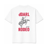 dDarl Rodeo Tee — the dDARL Rodeo Tee brings a cheeky western edge to your everyday wardrobe.