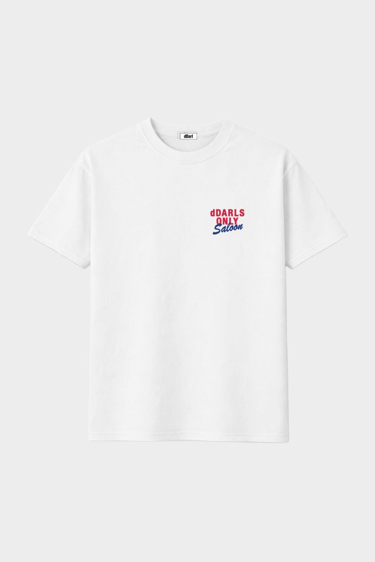 dDarl Saloon Tee — the dDarl Saloon Tee brings vintage Western energy with a cheeky dDarl twist.
