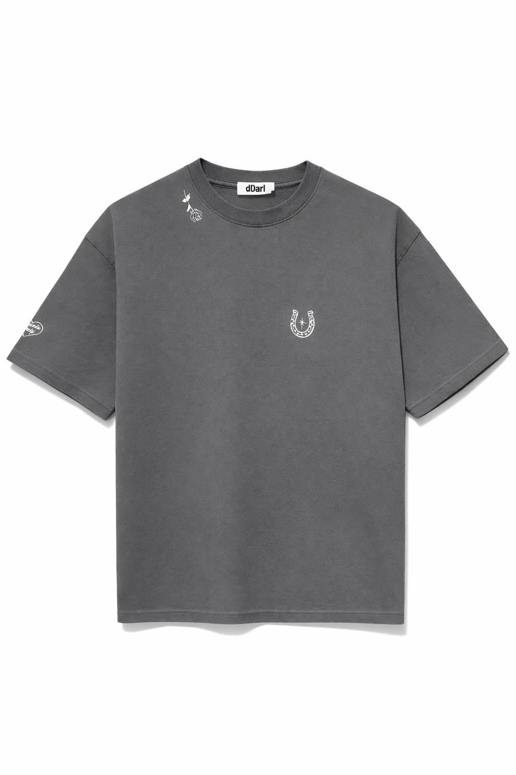 dDarl Tatt Tee — the dDARL Tatt Tee brings a playful, rebellious edge with a nod to classic flash tattoo art.