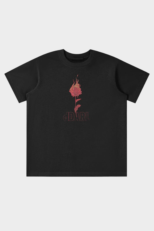 dDarl Tour SS Tee — a statement tee with a vintage feel, the dDARL Tour Tee is designed in an oversized fit with a soft, washed finish for that lived-in look.
