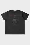 dDarl Tour SS Tee — a statement tee with a vintage feel, the dDARL Tour Tee is designed in an oversized fit with a soft, washed finish for that lived-in look.