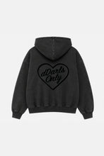 dDARLS Only Black Hoodie