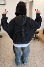 dDARLS Only Black Hoodie
