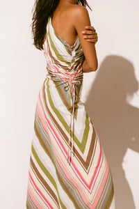 Faithfull The Brand 'Laureles Maxi Dress' - Multi