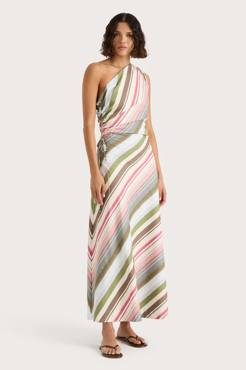 Faithfull The Brand 'Laureles Maxi Dress' - Multi