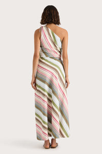 Faithfull The Brand 'Laureles Maxi Dress' - Multi
